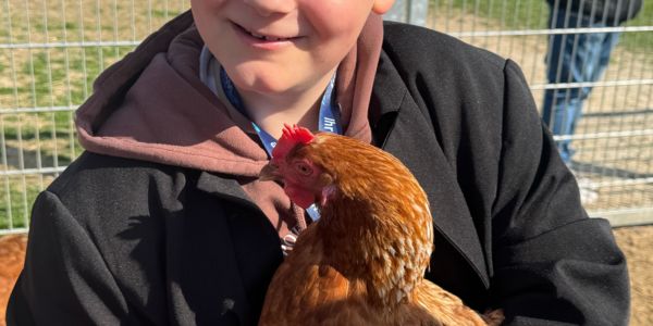 Osterferien in der OGS
