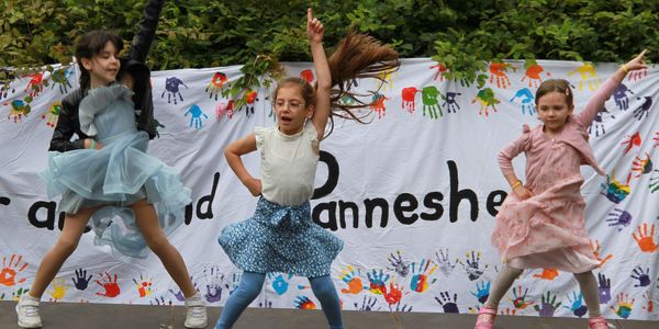 Abschied der Vierties