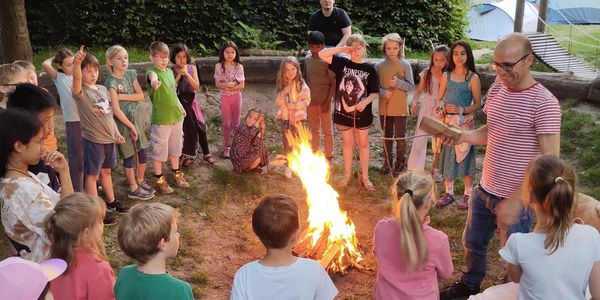 Ausflüge und Aktionen am Schuljahresende