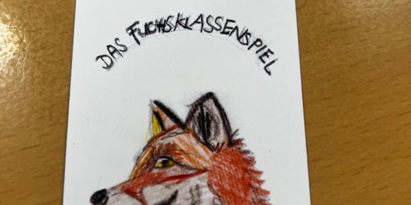 Spielzeugtag in der Fuchsklasse – eine besondere Sensation