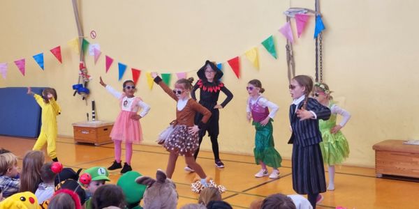 Karneval in Pannesheide