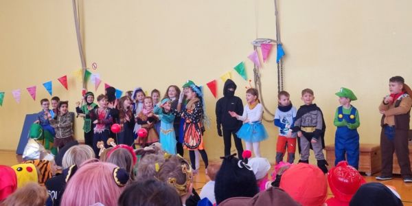 Karneval in Pannesheide