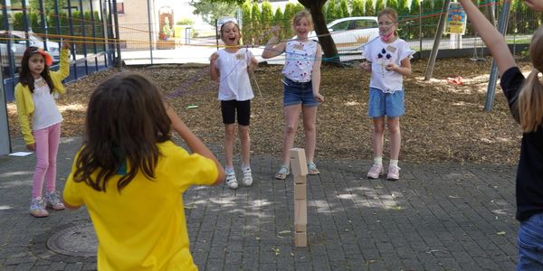 Kooperations- und Bewegungstag