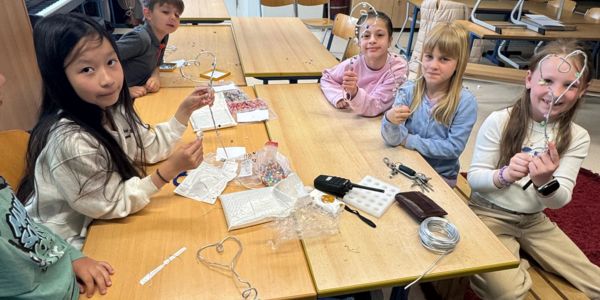 Osterferien in der OGS