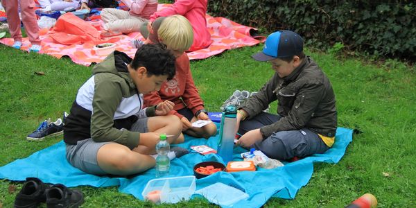 1. Pannesheider Picknicktag