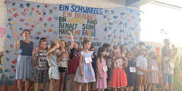 Einschulung 2022