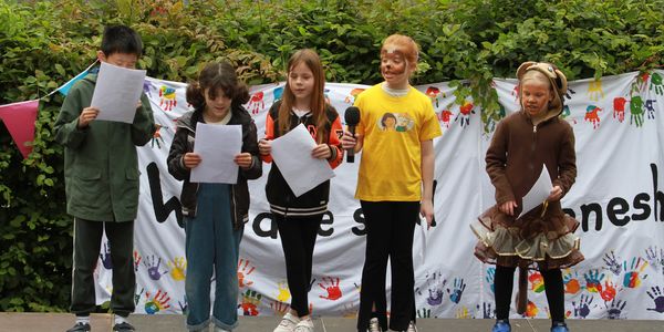 Schulfest mit KROGS-Tag 2024