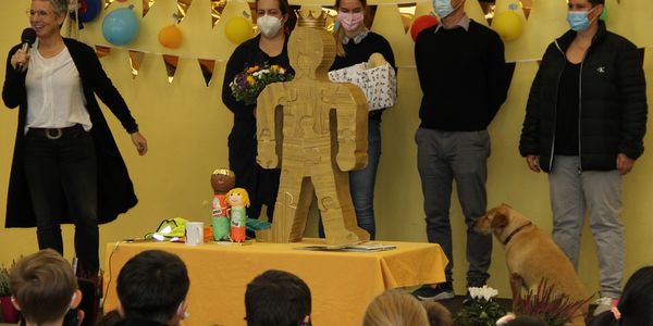 Abschied von Christiane Hauschulz