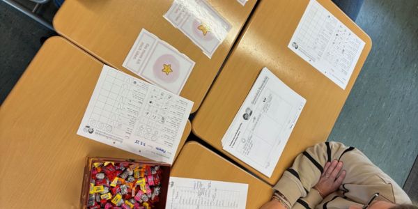 Kindersprechtag im Mai 2025