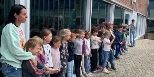 Ausflug zum Discovery Museum