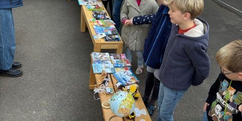 Pannesheider Martinsflohmarkt