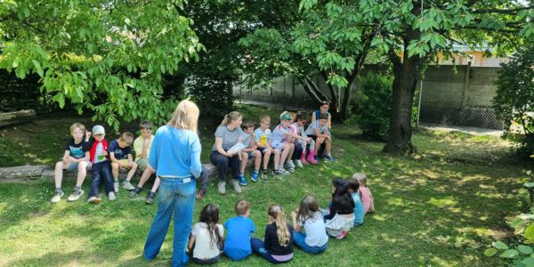 Ackern im Juni