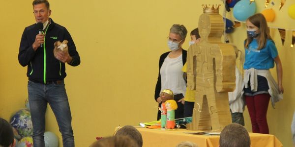 Abschied von Christiane Hauschulz