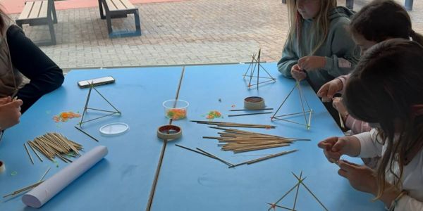 Ausflug zum Discovery Museum