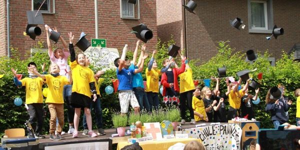 Abschied der Vierties am 2. Juli 2021