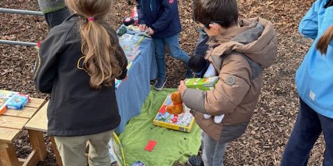 Pannesheider Martinsflohmarkt