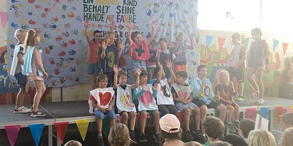 Einschulung 2022