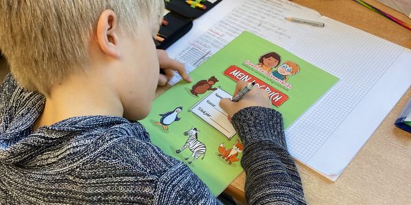 Die neuen Logbücher sind da!