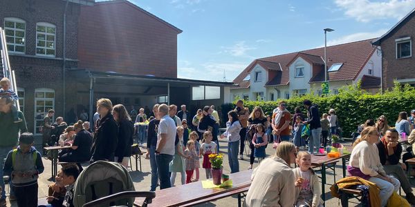 Schulfest am 13. Mai 2023