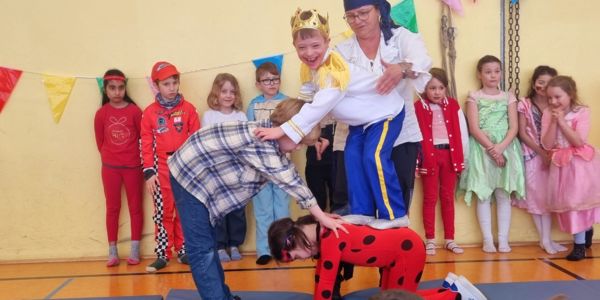 Karneval in Pannesheide