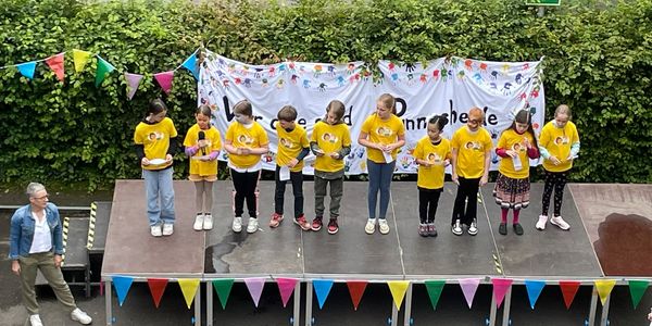 Schulfest mit KROGS-Tag 2024