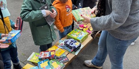 Pannesheider Martinsflohmarkt