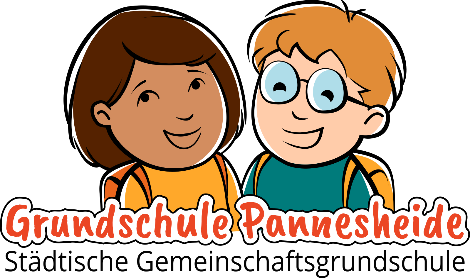 Grundschule Pannesheide Logo